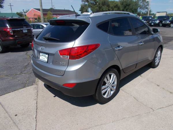 2012 Hyundai Tucson Limited Auto AWD for sale in Mishawaka, IN – photo 8