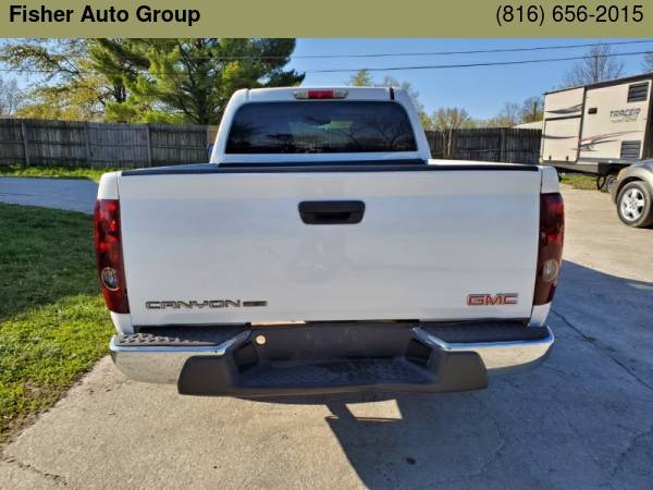 2009 GMC Canyon Reg Cab RWD 2 9L 4cyl Auto Only 103k Miles! - cars & for sale in Savannah, IA – photo 6