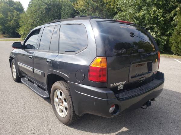 GMC ENVOY slt 2004 for sale in Indianapolis, IN – photo 7