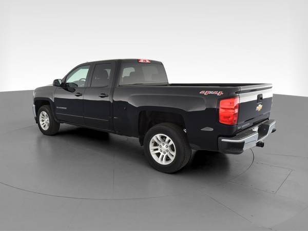 2017 Chevy Chevrolet Silverado 1500 Double Cab LT Pickup 4D 6 1/2 ft... for sale in Colorado Springs, CO – photo 7