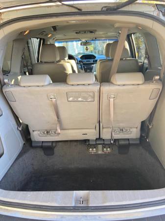2012 Honda Odyssey touring minivan - cars & trucks - by owner -... for sale in Springfield, MO – photo 5