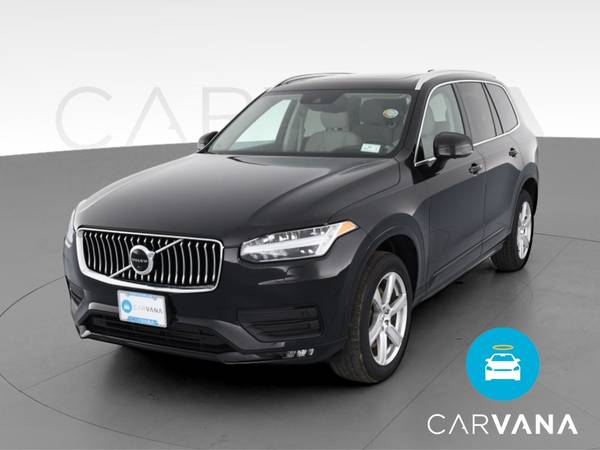 2020 Volvo XC90 T6 Momentum Sport Utility 4D suv Black - FINANCE -... for sale in San Diego, CA