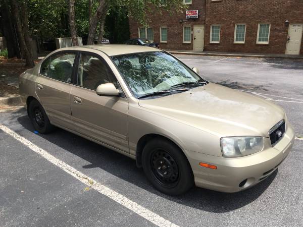 2002 Hyndai Elantra. Clean and solid! BHPH, No Credit Check $500 down for sale in Lawrenceville, GA – photo 7