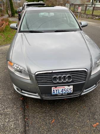 2007 Audi A4 - cars & trucks - by owner - vehicle automotive sale for sale in Seattle, WA – photo 3
