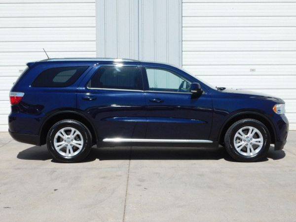 2012 Dodge Durango Crew AWD - MOST BANG FOR THE BUCK! for sale in Colorado Springs, CO – photo 7