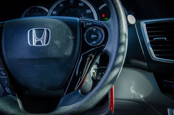 2017 Honda Accord Certified LX CVT Sedan - cars & trucks - by dealer... for sale in Bend, OR – photo 18