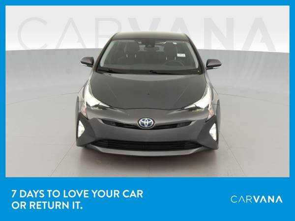2018 Toyota Prius Three Touring Hatchback 4D hatchback Gray for sale in Other, OR – photo 13