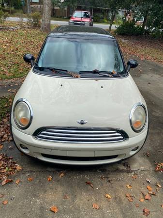 2007 MINI COOPER - cars & trucks - by owner - vehicle automotive sale for sale in Goose Creek, SC – photo 3