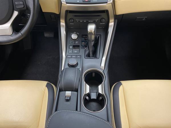 2016 Lexus NX 200t Sport Utility 4D hatchback Gray - FINANCE ONLINE... for sale in Oak Park, IL – photo 22