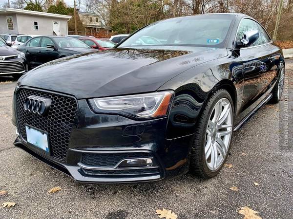 2015 Audi S5 Prestige Clean Carfax 3 0l 6 Cylinder Awd 7-speed for sale in Worcester, MA – photo 5