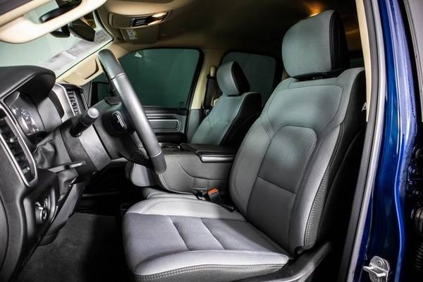 2020 Ram 1500 HEMI 5 7L V8 Dodge Big Horn Lone Star Cab TRUCK PICKUP for sale in Sumner, WA – photo 4