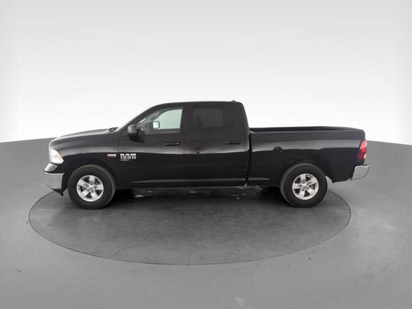 2020 Ram 1500 Classic Crew Cab SLT Pickup 4D 6 1/3 ft pickup Black -... for sale in Louisville, KY – photo 5