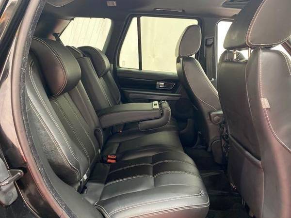 2013 Land Rover Range Rover Sport HSE LUX 4x4 HSE LUX 4dr SUV $1500... for sale in Waldorf, District Of Columbia – photo 24