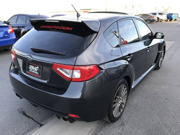 2011 Subaru WRX Limited Hatch STOCK 96K Mi; Gray Ext; Leather Int for sale in West Valley City, UT – photo 21