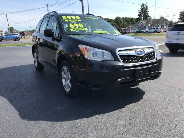 2016 Subaru Forester 2.5i - $690 DOWN - AWD / BLUETOOTH / ONE-OWNER for sale in Dover, DE – photo 5