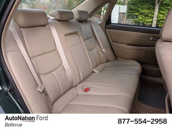 2001 Toyota Avalon XLS w/Bucket Seats SKU:1U147459 Sedan - cars &... for sale in Bellevue, OR – photo 18