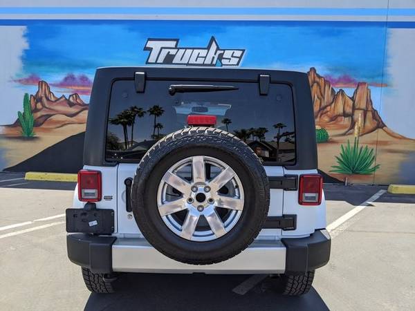 2018 Jeep Wrangler Unlimited/Tim Jones - - by dealer for sale in Mesa, AZ – photo 5
