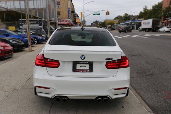 2015 BMW M3 Base GUARANTEE APPROVAL!! for sale in Brooklyn, NY – photo 8