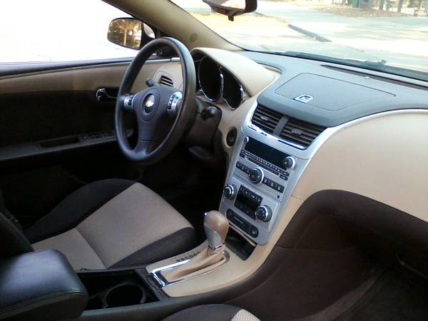 2008 Chevy Malibu Hybrid - cars & trucks - by owner - vehicle... for sale in Pleasant Hill, CA – photo 7