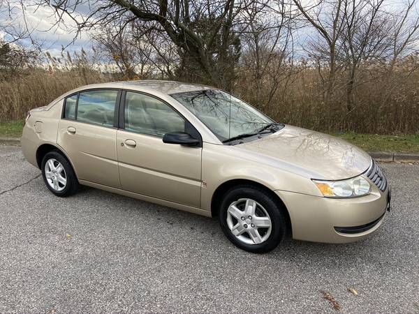 2006 SATURN ION 4DSD ONLY 112K LOOKS/RUNS GREAT! - cars & trucks -... for sale in Copiague, NY – photo 10