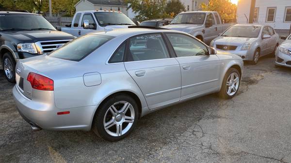 2006 Audi A4 Quattro AWD*160K Miles*Leather*Loaded*Runs Excellent* -... for sale in Manchester, ME – photo 5