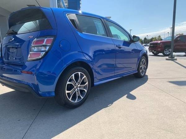 2019 Chevrolet Sonic LT - hatchback - cars & trucks - by dealer -... for sale in Manitowoc, WI – photo 16