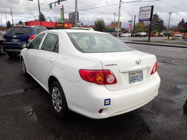 2010 Toyota Corolla LE - cars & trucks - by dealer - vehicle... for sale in Portland, OR – photo 5