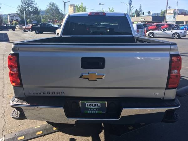 2017 Chevrolet Silverado 1500 LT WITH REMOTE LOCKING TAILGATE #52801 for sale in Grants Pass, OR – photo 7
