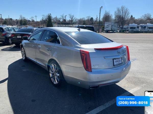 2014 Cadillac XTS Luxury Collection 4dr Sedan - - by for sale in Garden City, ID – photo 6