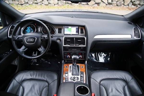 2015 Audi Q7 3 0T quattro S line Prestige AWD 4dr SUV - cars & for sale in Tacoma, OR – photo 21