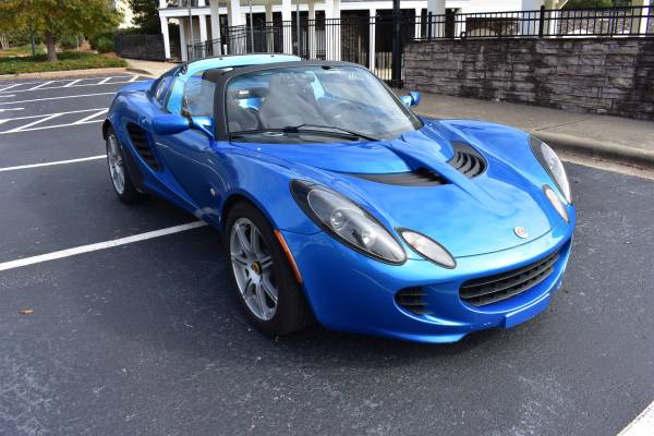 2006 Lotus Elise - cars & trucks - by owner - vehicle automotive sale for sale in Wake Forest, NC – photo 23