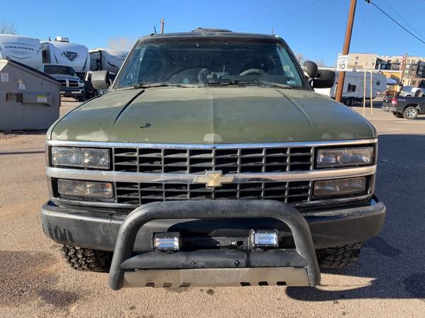 1992 Chevrolet C/K 1500 Series In House Financing For Those Who... for sale in Castle Rock, CO – photo 3