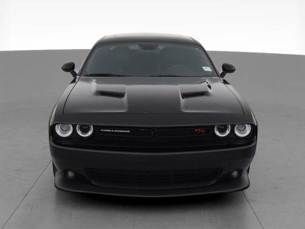 2018 Dodge Challenger R/T Scat Pack Coupe 2D coupe Black - FINANCE -... for sale in Myrtle Beach, SC – photo 17