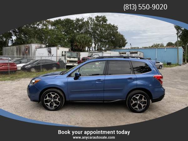 2015 Subaru Forester - cars & trucks - by dealer - vehicle... for sale in TAMPA, FL – photo 14