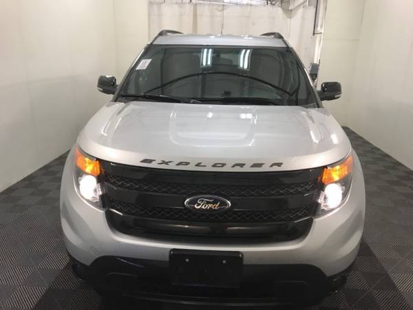 2014 Ford Explorer 4WD Sport w/39K for sale in Bend, OR – photo 5
