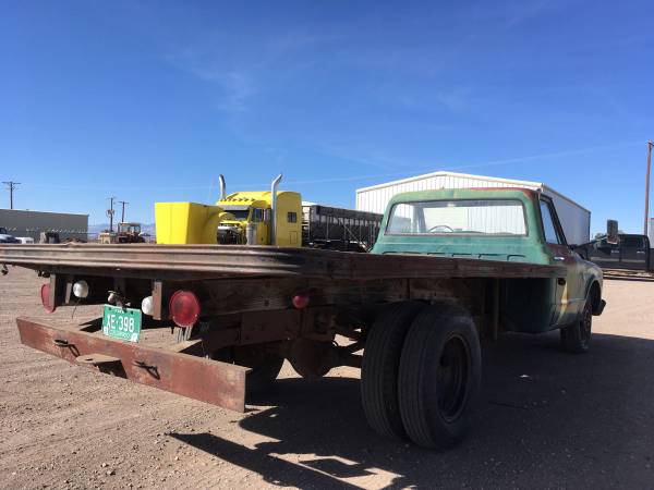 1968 Chevrolet c30 dually!! Price reduced for sale in Pitkin, CO – photo 6