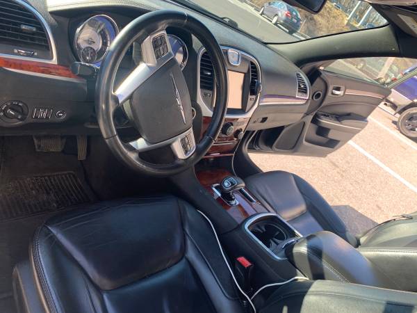 2012 Chrysler 300 Limited Great Condition - cars & trucks - by owner... for sale in Glenarden, District Of Columbia – photo 10