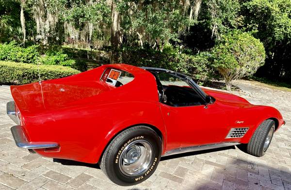 1972 Corvette Stingray for sale in 34108, FL – photo 16