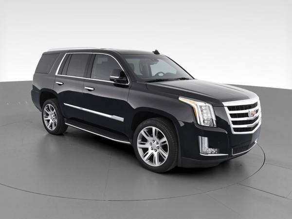 2016 Caddy Cadillac Escalade Luxury Sport Utility 4D suv Black - -... for sale in Arlington, District Of Columbia – photo 15
