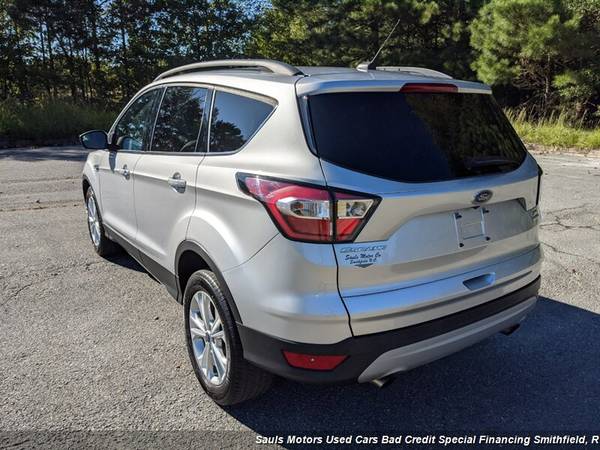 2018 Ford Escape SE - - by dealer - vehicle automotive for sale in Smithfield, NC – photo 7