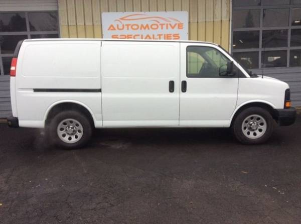 2013 Chevrolet Express 1500 AWD Cargo **Call Us Today For... for sale in Spokane, MT – photo 2