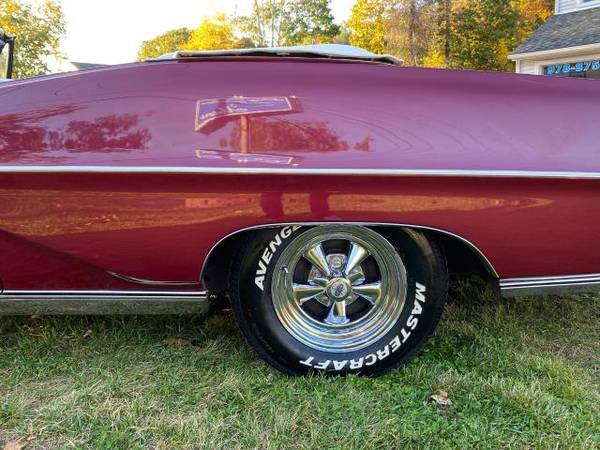 1967 Pontiac Bonneville Base - cars & trucks - by dealer - vehicle... for sale in North Oxford, MA – photo 24