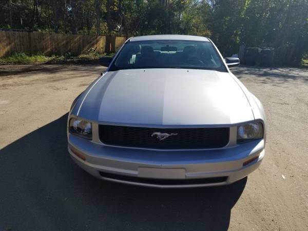 2005 Ford Mustang - 124k miles - - by dealer - vehicle for sale in Jacksonville, FL – photo 3