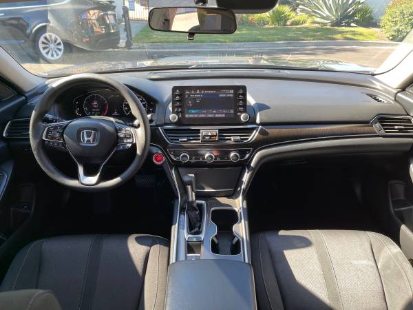2018 Honda Accord EX - cars & trucks - by owner - vehicle automotive... for sale in Carlsbad, CA – photo 9