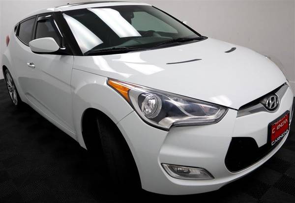 2013 HYUNDAI VELOSTER w/Black Int Get Financed! - cars & trucks - by... for sale in Stafford, District Of Columbia – photo 12