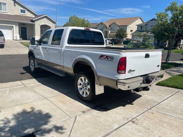 KING RANCH f350 DIESEL for sale in Holt, CA – photo 8