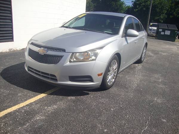 2011 CHEVY CRUZE - cars & trucks - by dealer - vehicle automotive sale for sale in Seminole, FL – photo 3