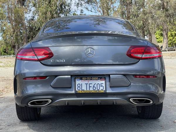 2017 MERCEDES BENZ C300 COUPE - - by dealer - vehicle for sale in Other, CA – photo 4