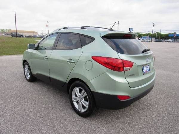 2013 Hyundai Tucson GLS 2WD - - by dealer - vehicle for sale in Killeen, TX – photo 5