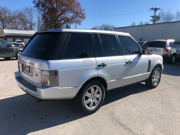 2007 Land Rover Range Rover - cars & trucks - by dealer - vehicle... for sale in O Fallon, MO – photo 3